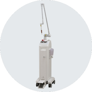 レーザー治療器